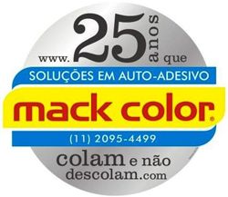 Mack Color completa bodas de prata