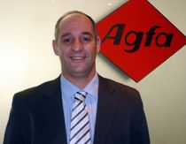 Eduardo Sousa é o novo gerente de Marketing da Agfa Graphics